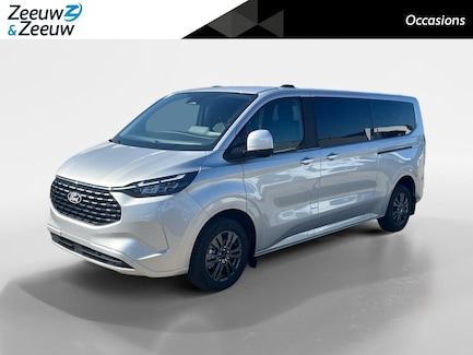 Ford Tourneo Custom 0