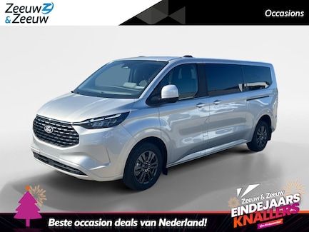 Ford Tourneo Custom 0