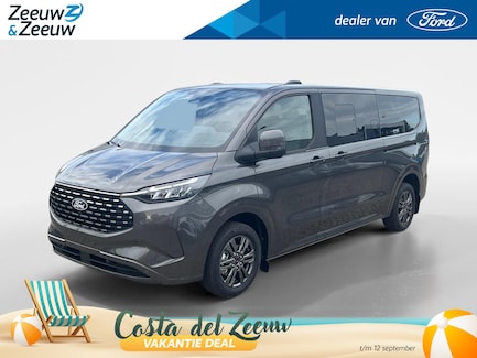 Ford Tourneo Custom 0