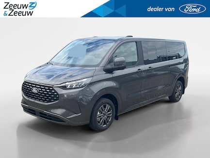 Ford Tourneo Custom 0