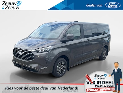 Ford Tourneo Custom 0