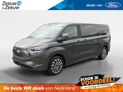 Ford Tourneo Custom 0