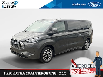 Ford Tourneo Custom 0