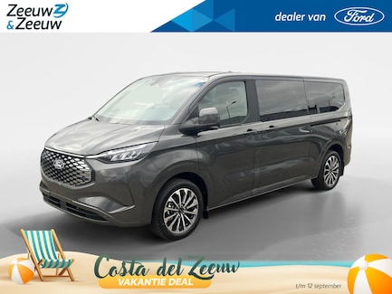 Ford Tourneo Custom 0