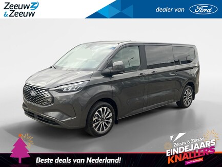 Ford Tourneo Custom 0