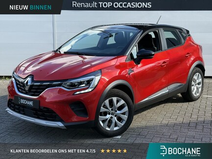 Renault Captur 0