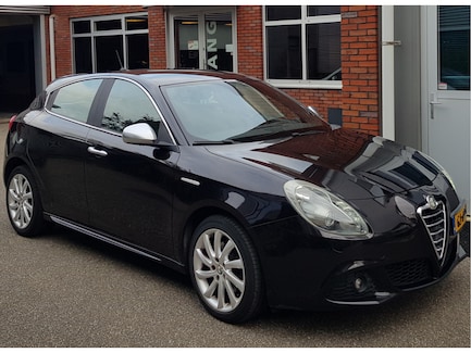 Alfa Romeo Giulietta 0