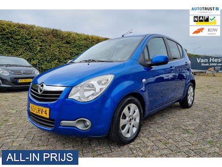 Opel Agila 0
