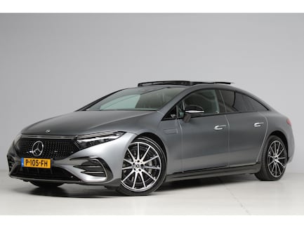 Mercedes-Benz EQS 0