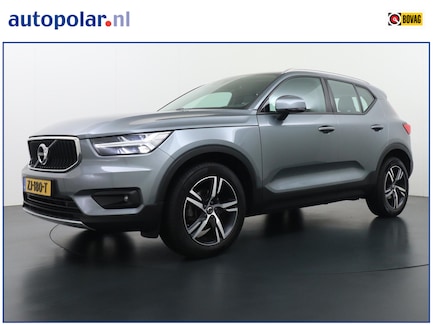 Volvo XC40 0