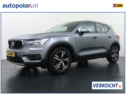 Volvo XC40 0
