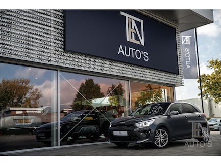 Kia Rio 0
