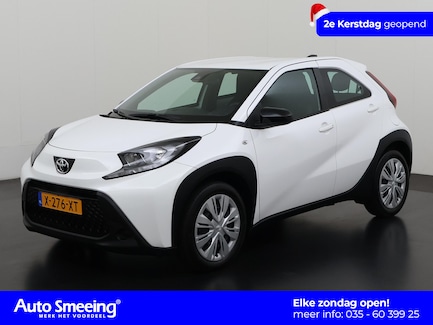Toyota Aygo X 0