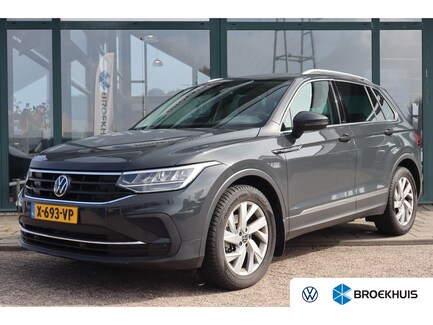 Volkswagen Tiguan 0