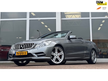 Mercedes-Benz E-klasse 0