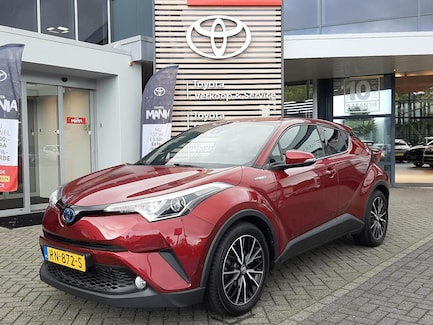 Toyota C-HR 0