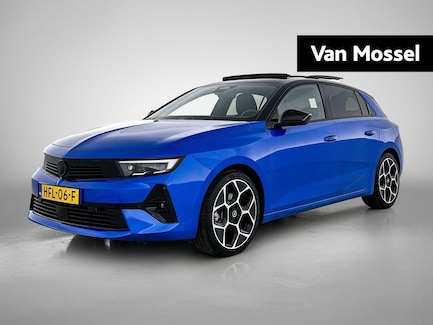 Opel Astra 0