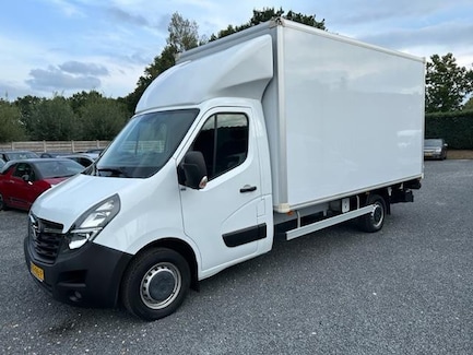 Opel Movano 0