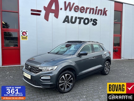 Volkswagen T-Roc 0