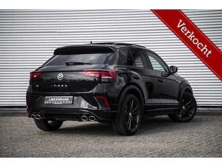 Volkswagen T-Roc 0