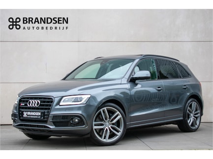 Audi SQ5 0