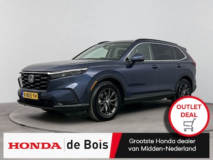 Honda CR-V 0