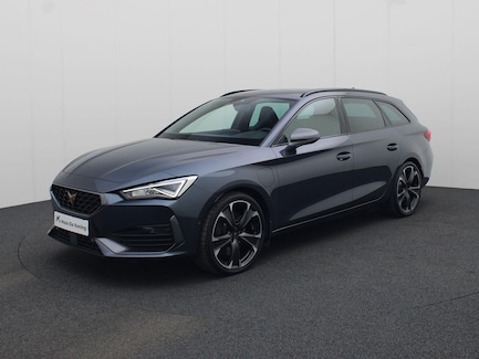 CUPRA Leon Sportstourer 0
