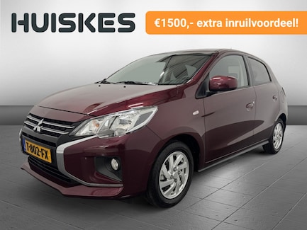 Mitsubishi Space Star 0