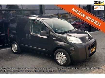 Citroën Nemo 0