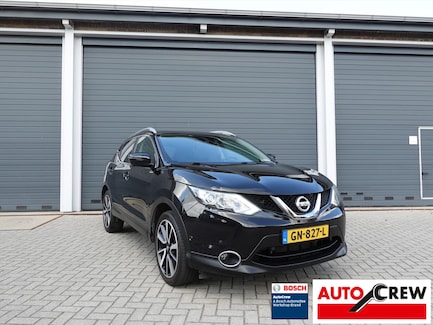 Nissan Qashqai 0