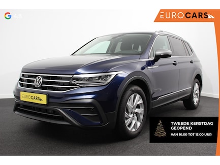 Volkswagen Tiguan Allspace 0