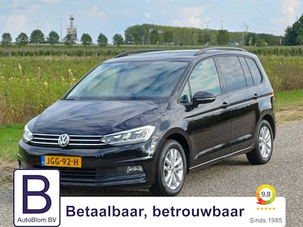 Volkswagen Touran 0