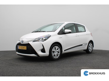 Toyota Yaris 0