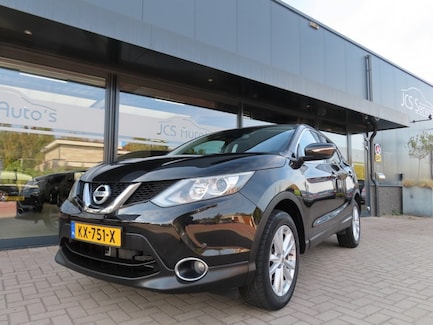 Nissan Qashqai 0