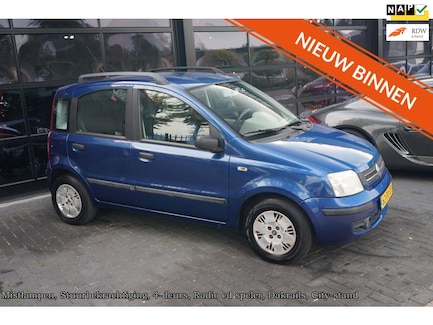 Fiat Panda 0