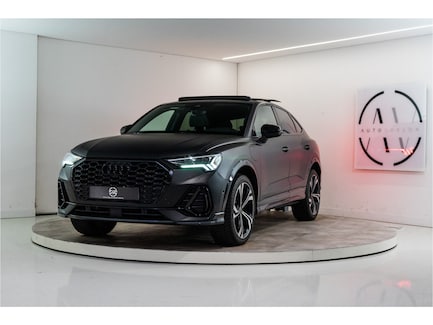 Audi Q3 Sportback 0