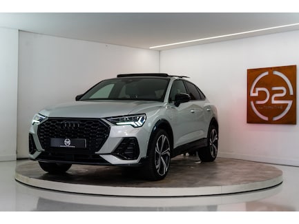 Audi Q3 Sportback 0