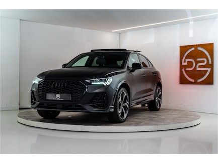 Audi Q3 Sportback 0