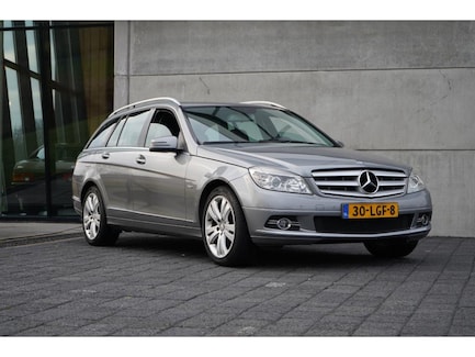 Mercedes-Benz C-klasse 0