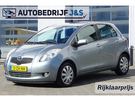Toyota Yaris 0