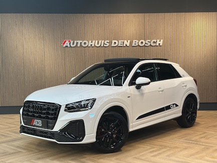 Audi Q2 0