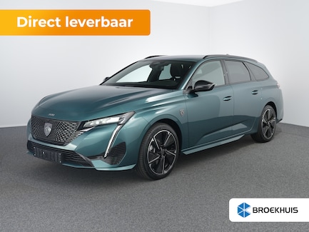 Peugeot e-308 0