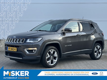 Jeep Compass 0