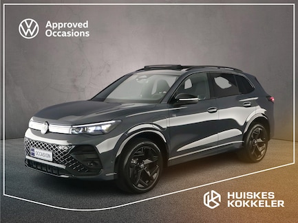 Volkswagen Tiguan 0