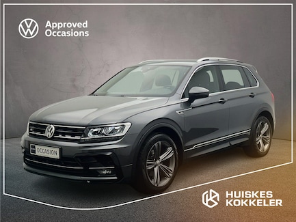 Volkswagen Tiguan 0