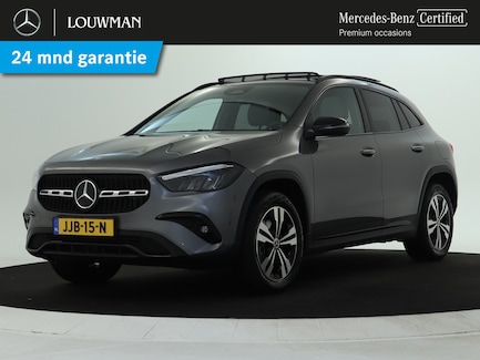 Mercedes-Benz GLA 0