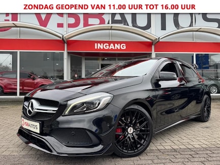 Mercedes-Benz A-klasse 0