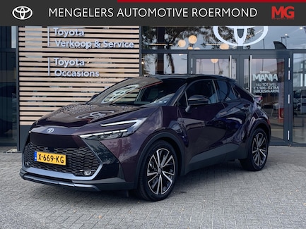 Toyota C-HR 0
