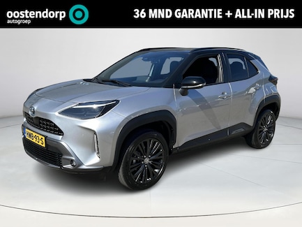 Toyota Yaris Cross 0