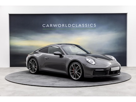 Porsche 992 0